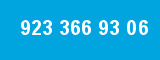 923 366 93 06 923 366 93 06